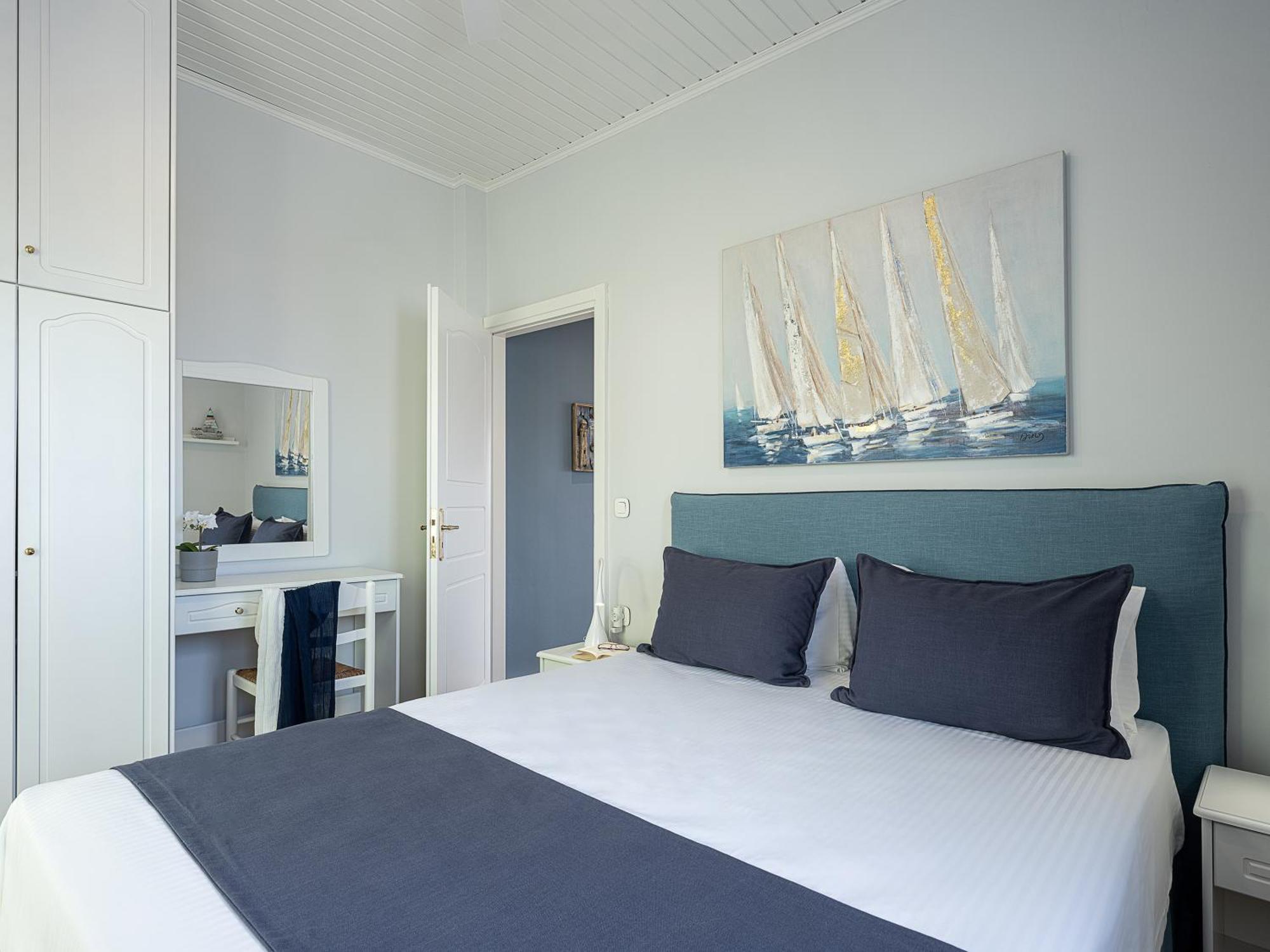 Elena Seafront Luxury Apartments Almirída Kültér fotó