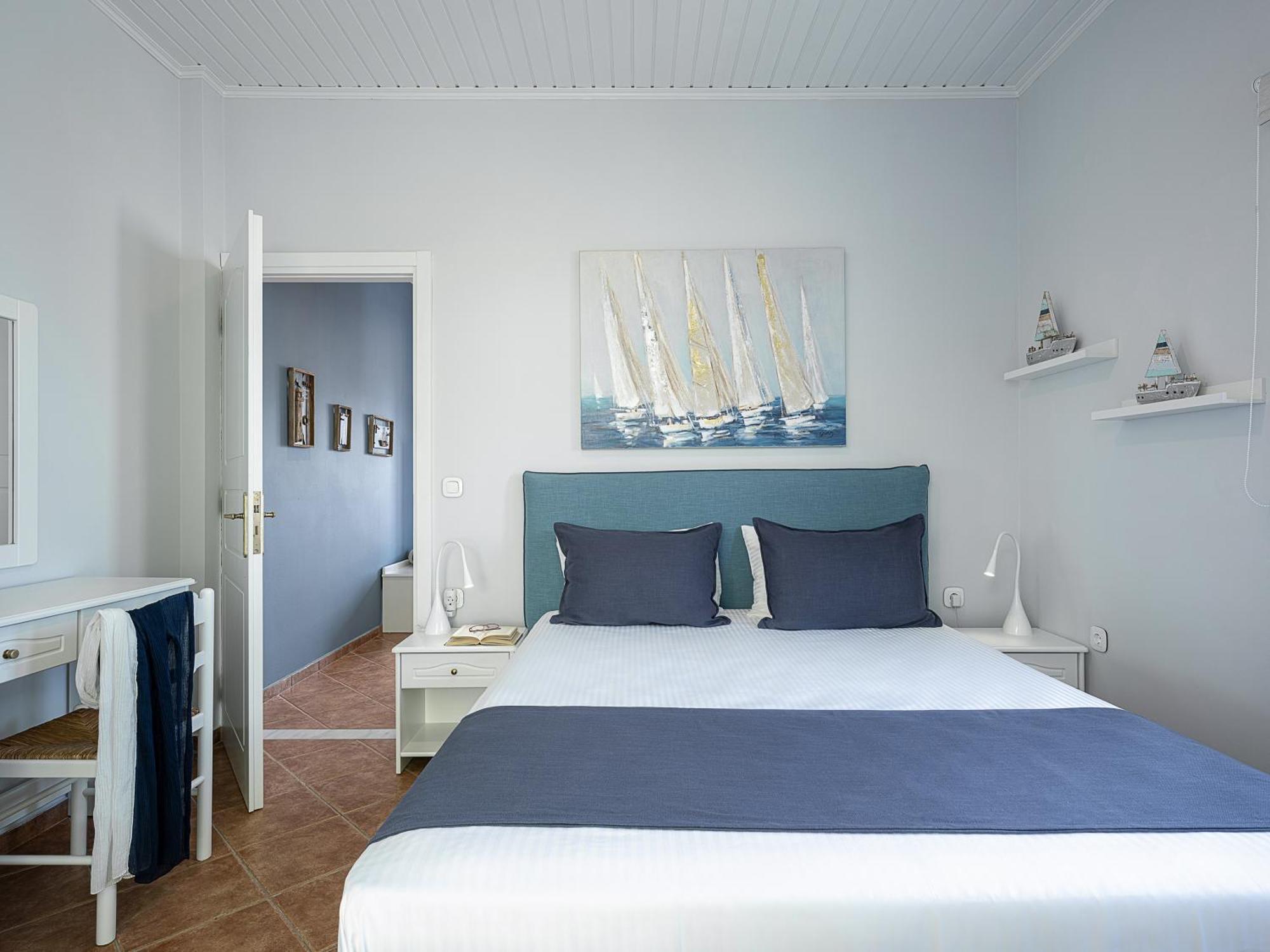 Elena Seafront Luxury Apartments Almirída Kültér fotó