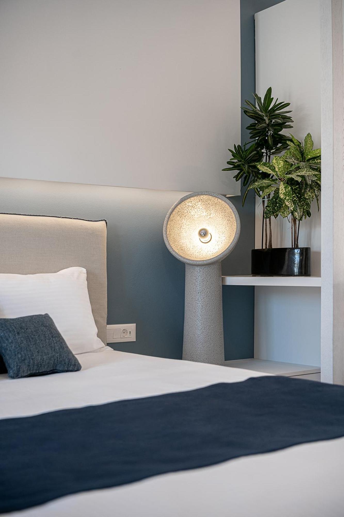 Elena Seafront Luxury Apartments Almirída Kültér fotó
