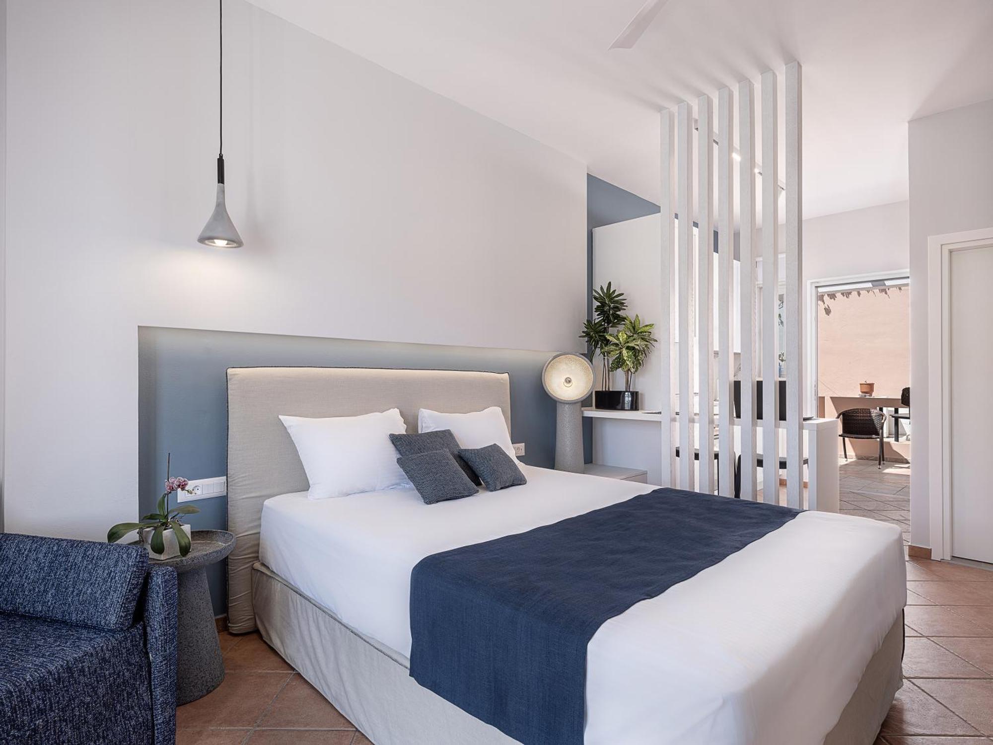 Elena Seafront Luxury Apartments Almirída Kültér fotó