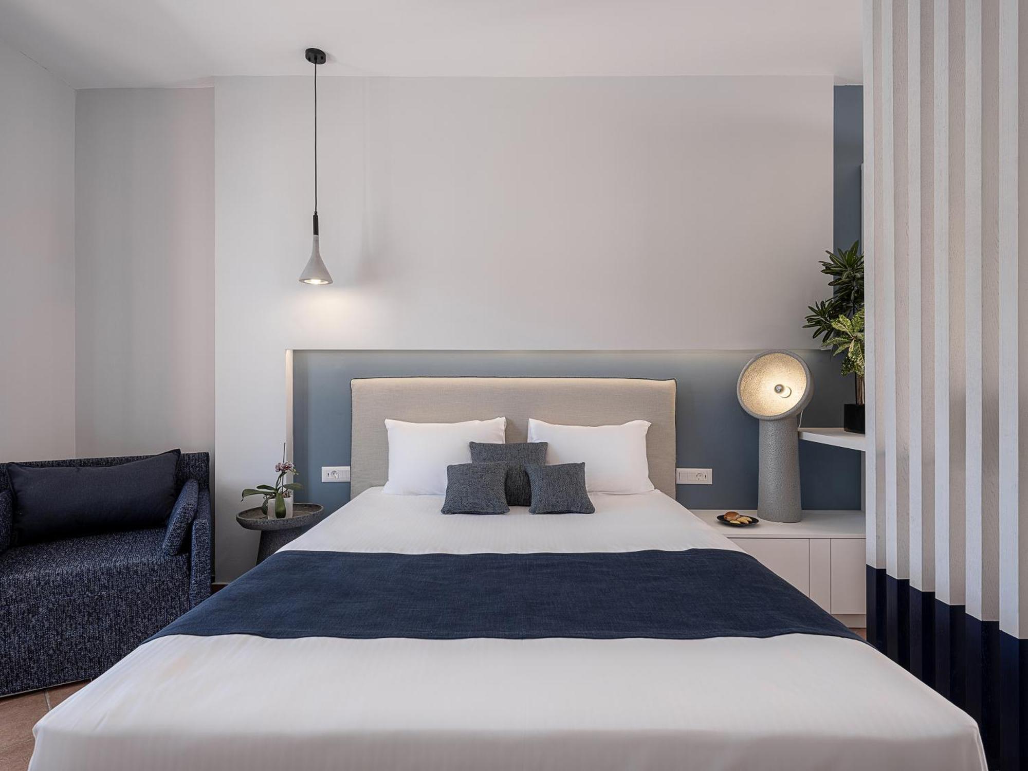 Elena Seafront Luxury Apartments Almirída Kültér fotó