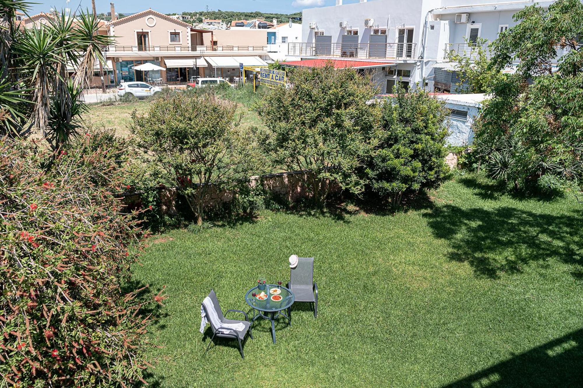 Elena Seafront Luxury Apartments Almirída Kültér fotó