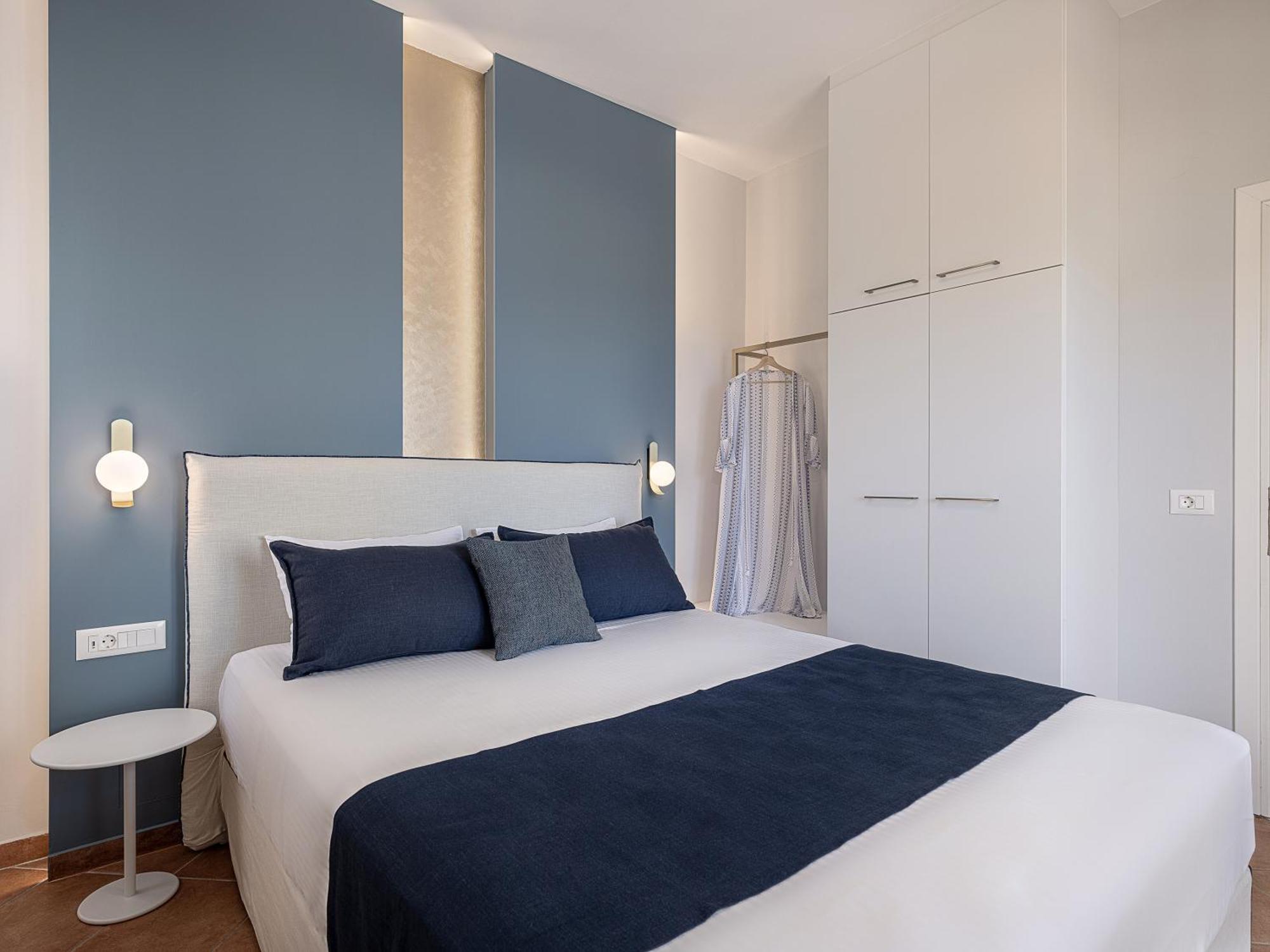 Elena Seafront Luxury Apartments Almirída Kültér fotó