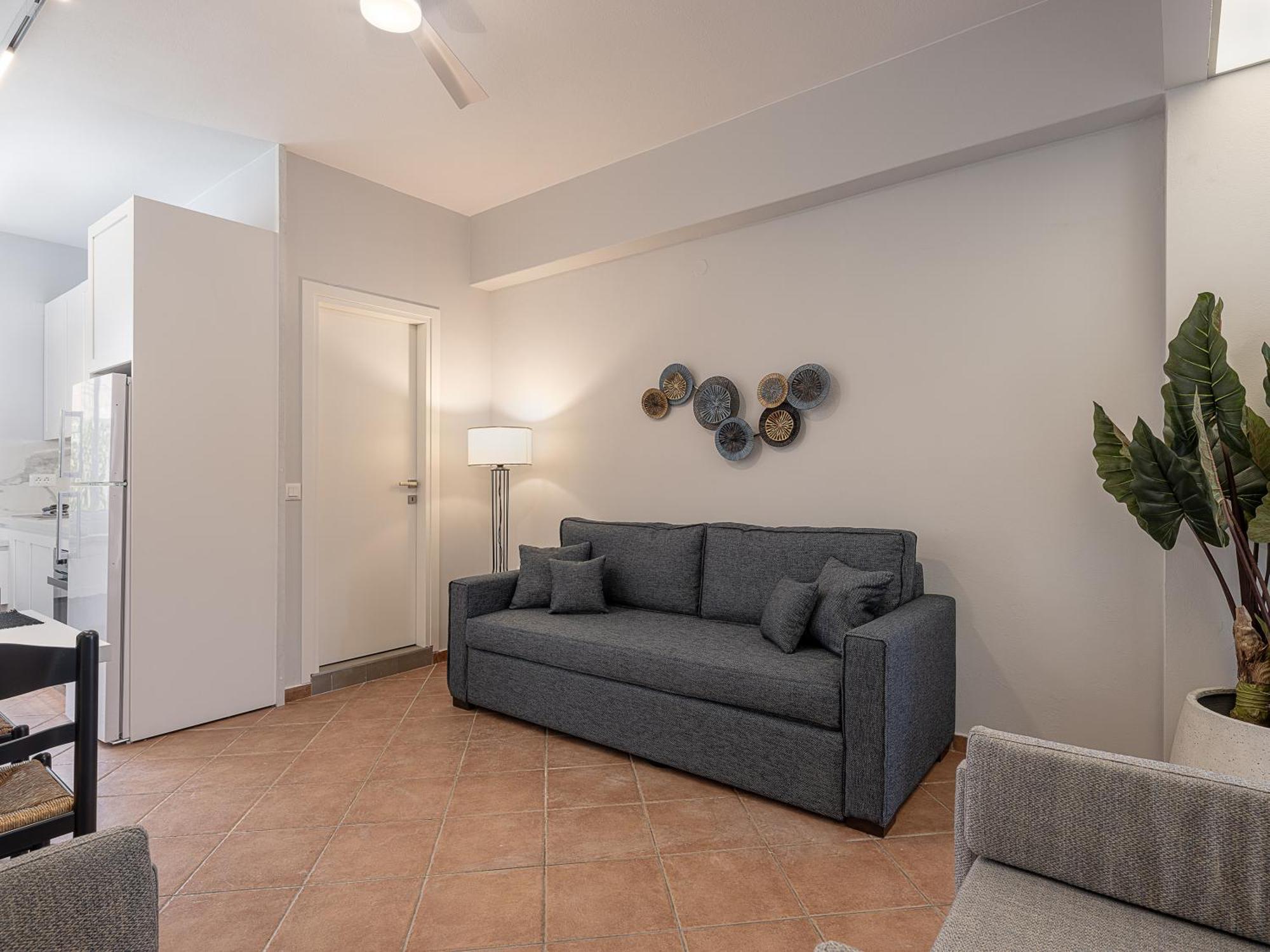 Elena Seafront Luxury Apartments Almirída Kültér fotó