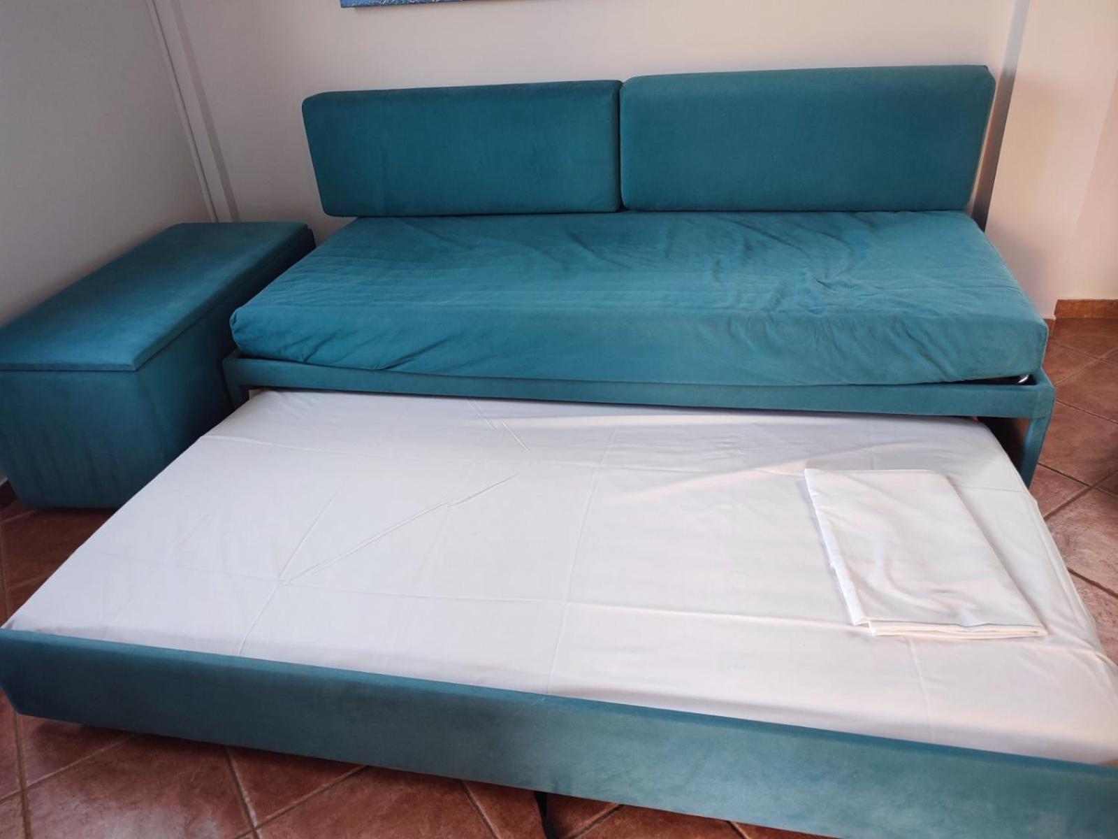 Elena Seafront Luxury Apartments Almirída Kültér fotó
